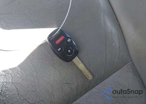 2008 Honda Accord 3.5 Ex-L z USA, uszkodzony, nr VIN 1HGCP36868A034510